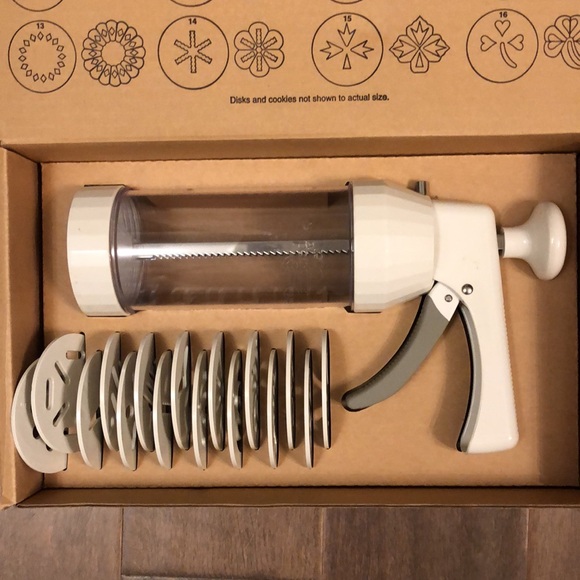 The Pampered Chef Other - The Pampered Chef cookie press